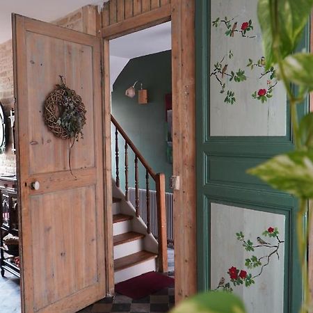 Chambres D'Hotes Le Carillon Берг Экстерьер фото
