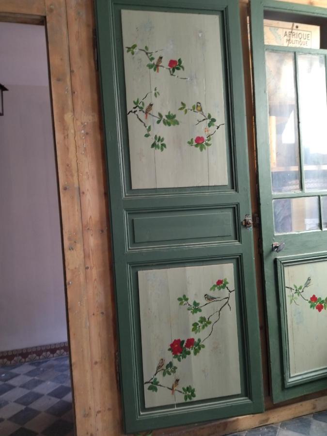 Chambres D'Hotes Le Carillon Берг Экстерьер фото